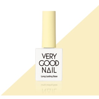 Very good nail -  Sơn gel Base liên kết cực bền Very good Nail Hàn quốc Long Lasting Base 10ml
