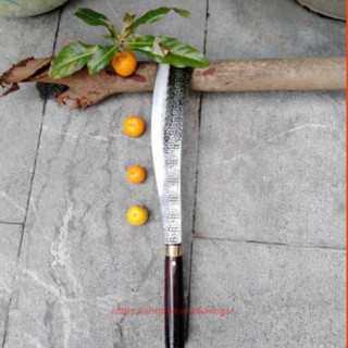 Dao chặt - dao chặt dài 50 cm làm bằng nhíp ô tô m1
