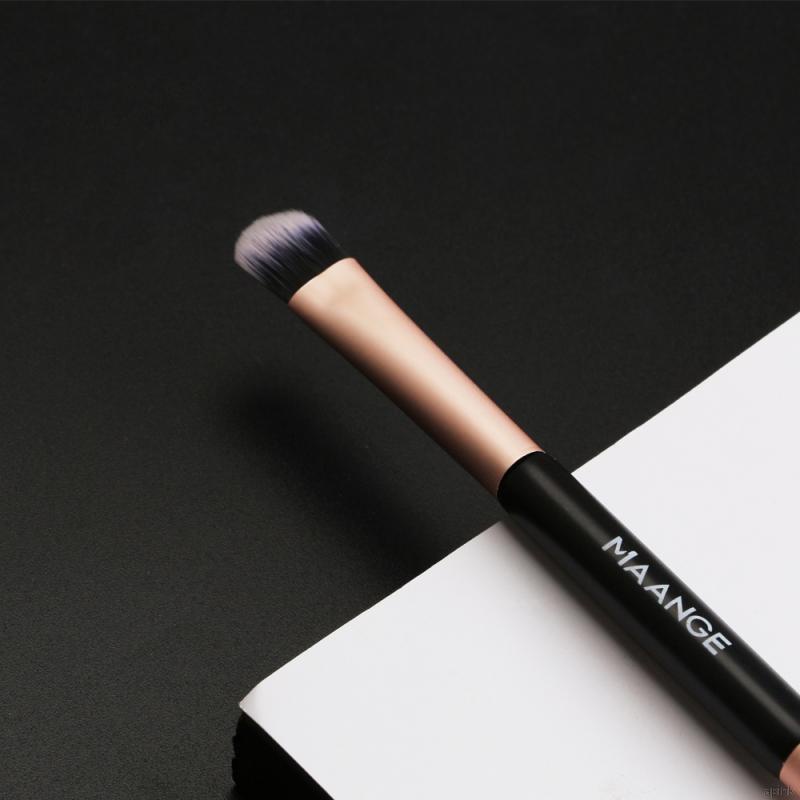 Cọ Trang Điểm Mắt Hai Đầu Lông Mềm MAANGE