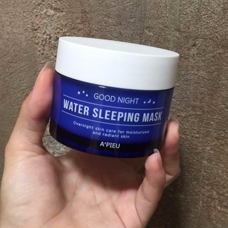 Mặt Nạ Ngủ A’pieu Good Night Water Sleeping Mask.