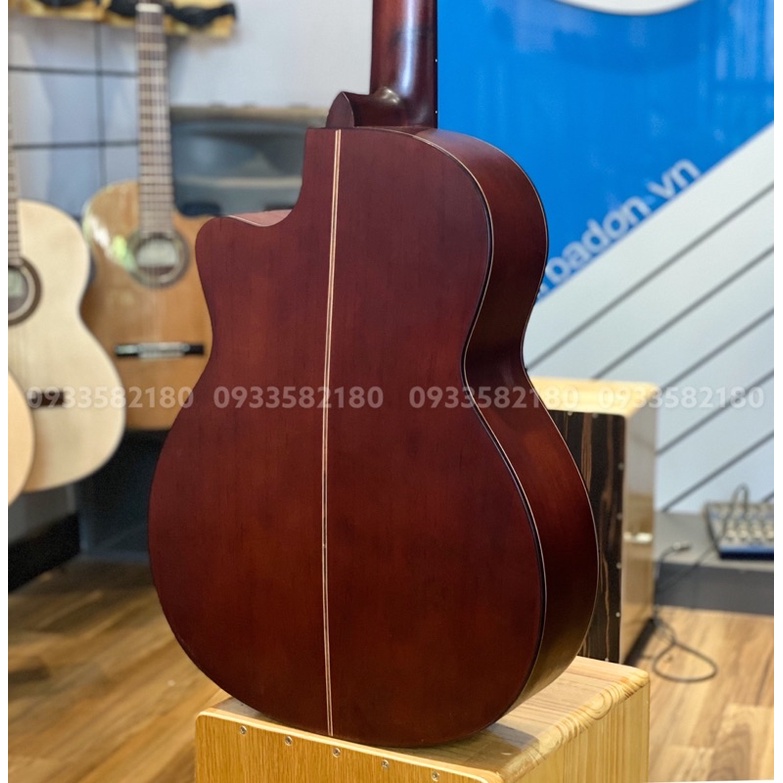 [GUITAR CHẤT LƯỢNG] Đàn Guitar Classic C-150-J Ba Đờn