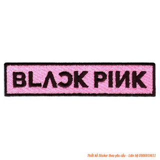 Logo Blackpink: Bạn là fan của Blackpink? Hãy xem hình ảnh Logo Blackpink để thỏa mãn đam mê của mình. Điểm nhấn của hình ảnh là sự pha trộn giữa tông màu đen và hồng đặc trưng của nhóm nhạc.