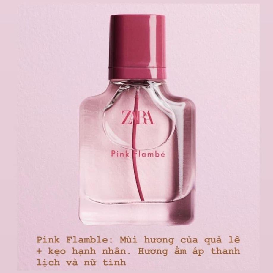 Nước hoa nữ Zara 30ml