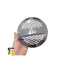 Grand i10 ,Ốp trang trí nắp bình xăng xe Grand i10 2014-2021 HATTBACK