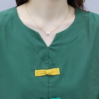 SÉT Bộ Đũi Lửng Cao Cấp, Thoáng Mát, Mềm Mịn
