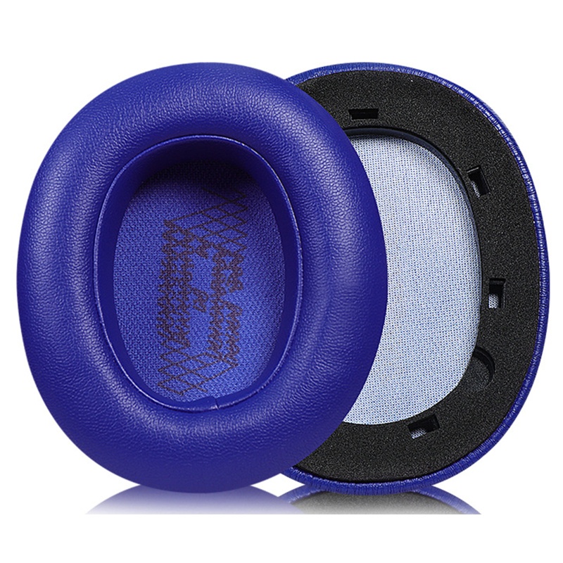 1 Cặp Gối Đệm Tai Nghe Bằng Cao Su Non Màu Đen Thay Thế Thoải Mái Cho LIVE 650BTNC 660BTNC