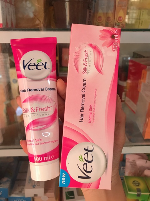 Kem tẩy lông VEET