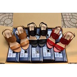 Sandal Supersoft. gót vuông 5p/5cm hàng xuất
