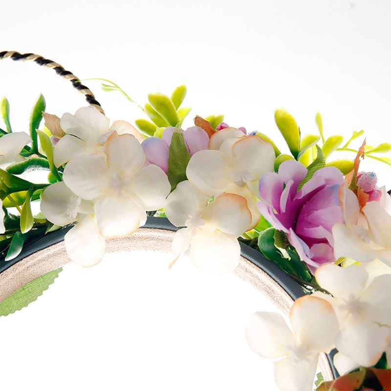 Băng Đô Tai Mèo Hoạt Hình Phong Cách Lolita Cho Nữ