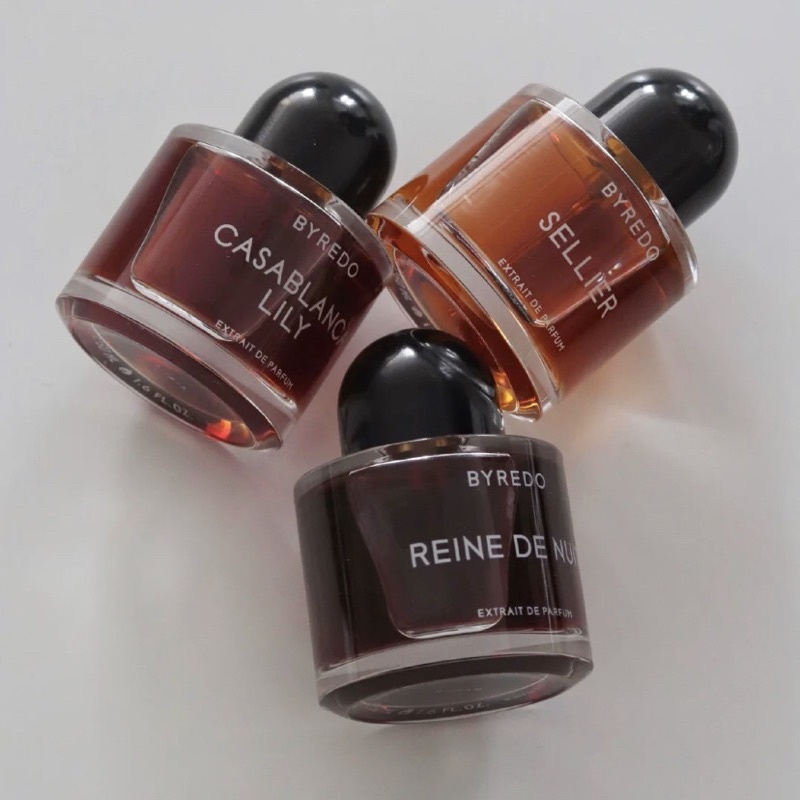 [CỰC PHẨM] set nước hoa byredo mini 30ml  4 mùi tuyệt phẩm dành cho nam- nữ  có tách lẻ