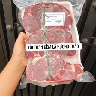 1KG LÕI THĂN BÒ MỸ
