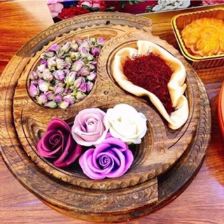 Saffron Bahraman thượng hạng