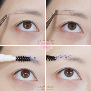 [ MẪU MỚI ] Chì Kẻ Mày INNISFREE AUTO EYE BROW PENCIL