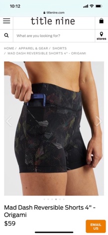 Quần short tập Gyms cao cấp