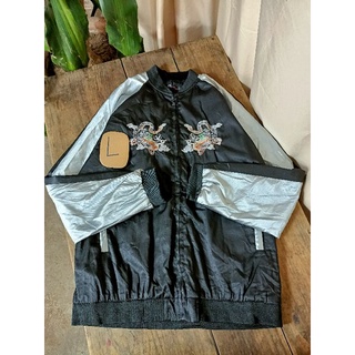 Áo gió bomber 2hand tuyển chọn