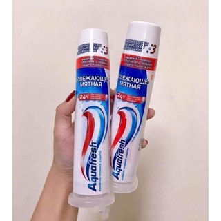 Kem Đánh Răng Aquafresh Fresh & Minty