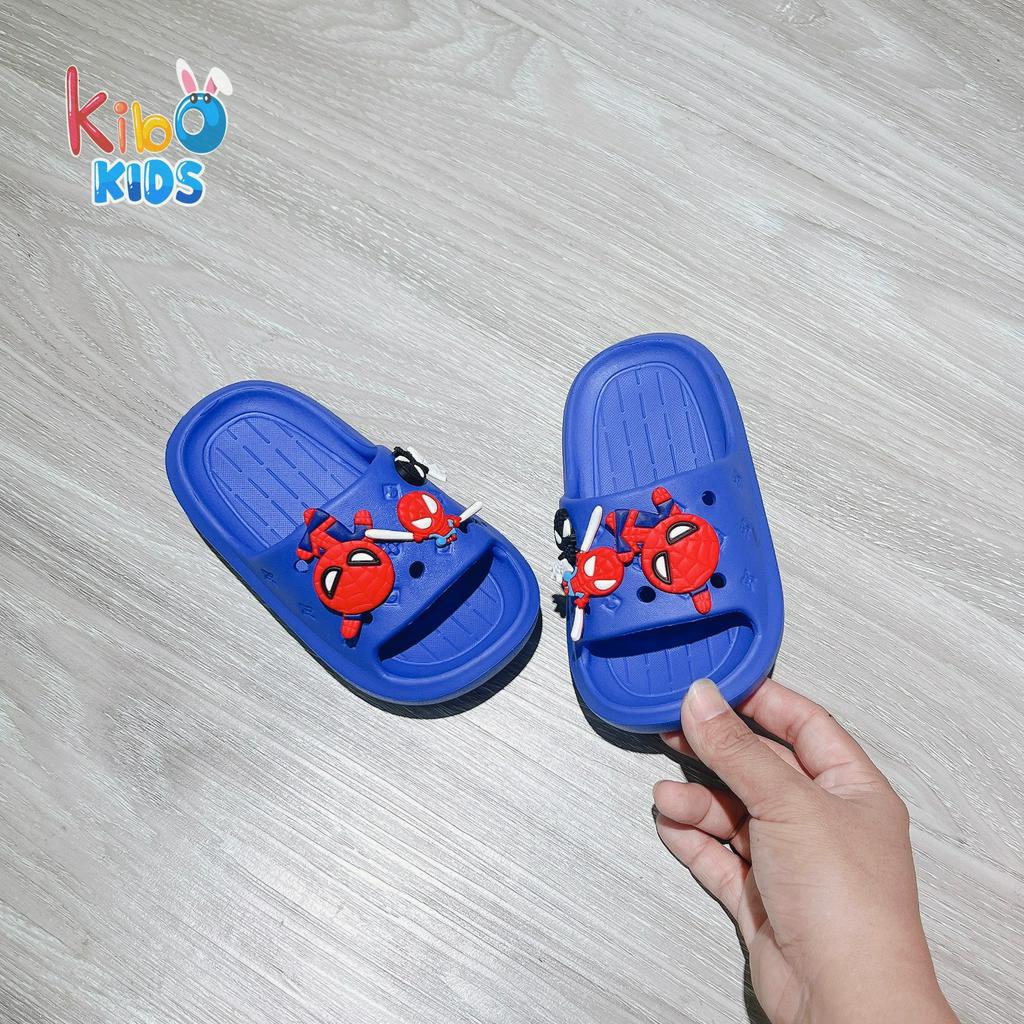 Dép Lê cho bé - Dép quai ngang siêu nhẹ êm chân cho bé DEP2336