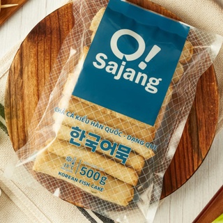 Chả cá que hàn quốc 500g/200g_ship hỏa tốc hcm