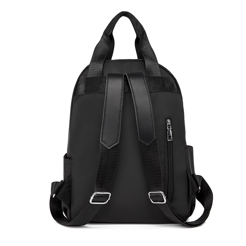 Balo Vải Oxford Siêu Nhẹ Cỡ Lớn Thời Trang Cho Nữ