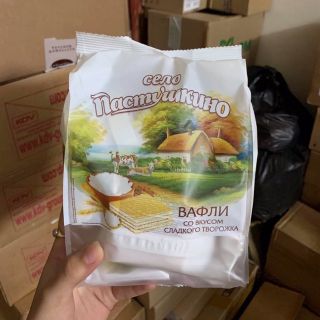 Combo 10 gói bánh selo nga 250g