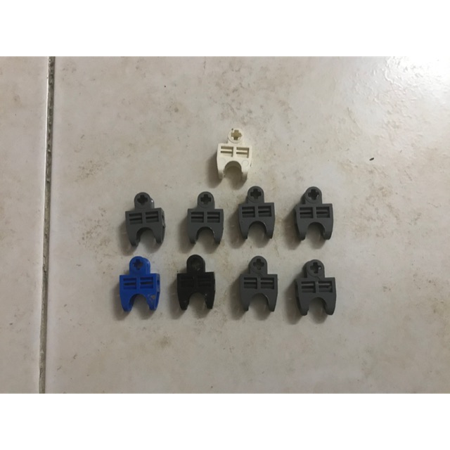 Phụ kiện Lego Bionicle.
