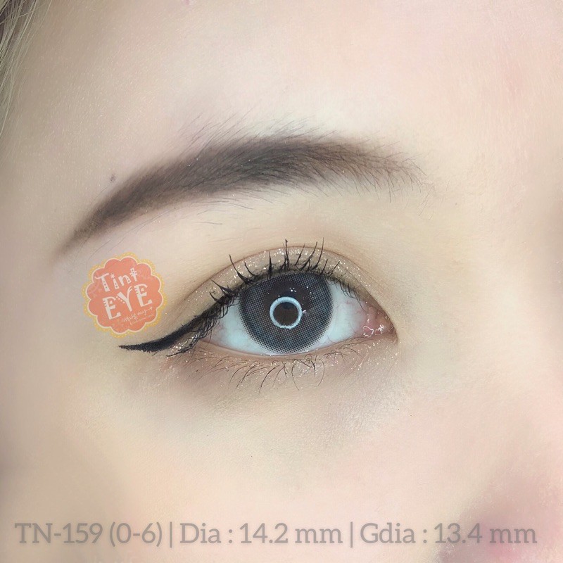 [Tặng Combo 175k] Kính Áp Tròng Tinteye Lens Dreamy Grey TN-159