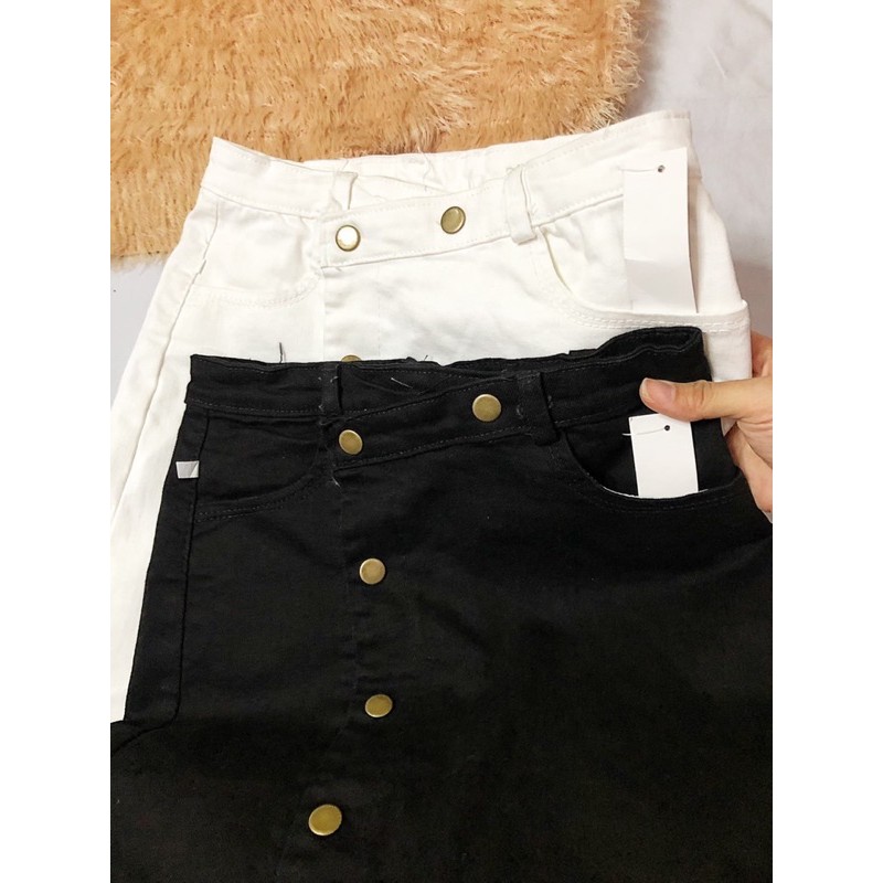 [Mã FAMAYWA giảm 10K đơn 50K] Chân váy kiểu khoá xéo | BigBuy360 - bigbuy360.vn