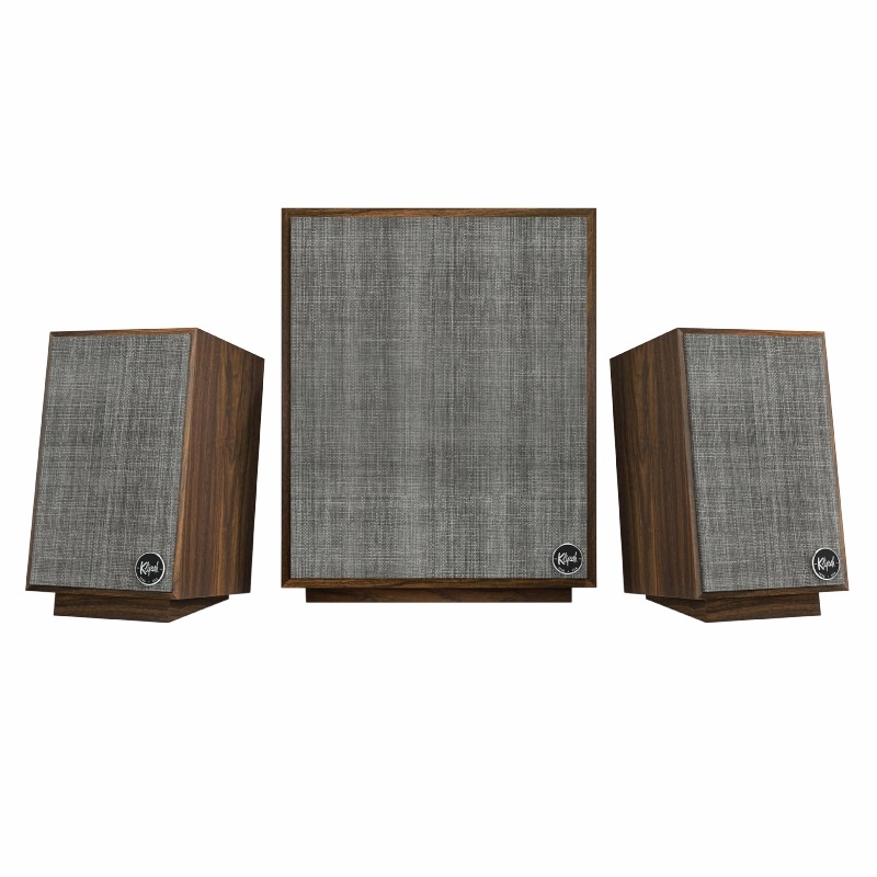 Loa Klipsch Promedia Heritage 2.1 Hàng chính hãng bảo hành 12 tháng