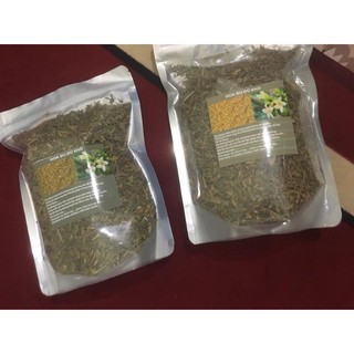 1kg hoa đu đủ đực sấy khô