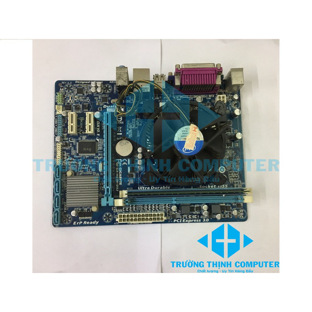 Combo main H61+G2030