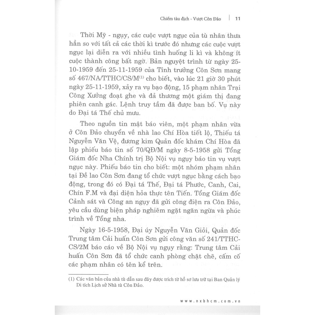 Sách - Chiếm Tàu Địch Vượt Côn Đảo | BigBuy360 - bigbuy360.vn