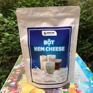 Mã GROSALE2 giảm 8% đơn 150K Bột kem cheese BKB 500gram Giá cost thấp