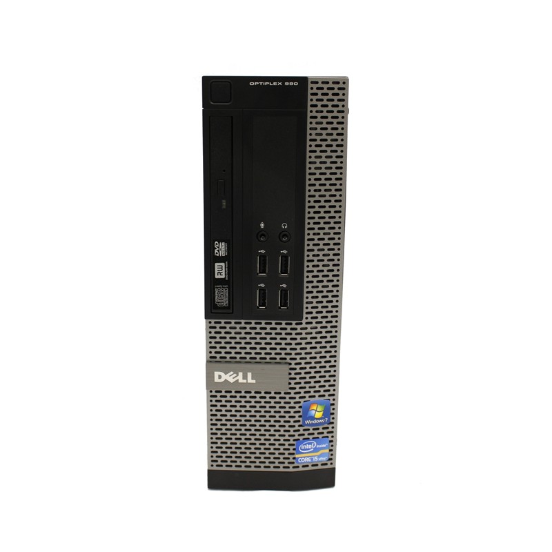 Bộ máy tính để bàn DELL core i3, 4GB, 500GB, Màn hình DELL 19 icnh. Tặng bàn phím, chuột DELL, usb wifi. Bảo hành 2 năm