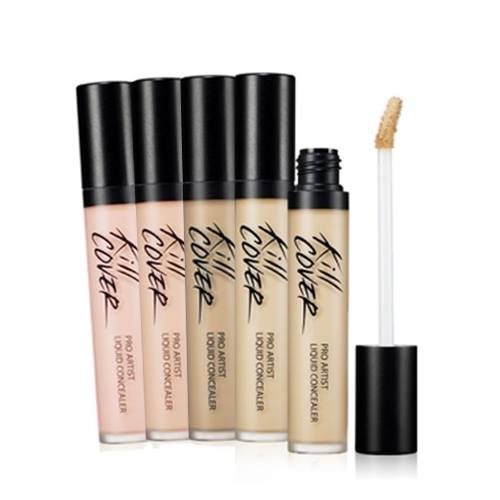 Kem che khuyết điểm Clio Kill Cover Liquid Concealer