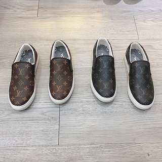 Giày lười lv Nam Đế Bệt hàng đẹp