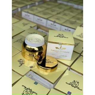 Kem body X3 Luxury như hình