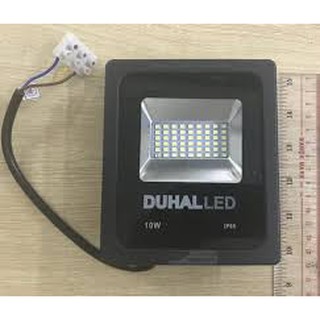 Đèn Pha Led 10w Duhal ( Pha Led 10w)