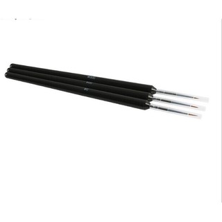 Cọ nét, cọ râu set 3 cây
