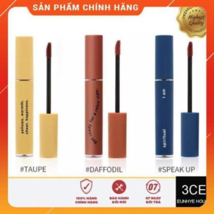 [CHÍNH HÃNG]-[FREESHIP]-Son 3CE Eunhye House Velvet Lip Tint Neo-Retrolism Edition | BigBuy360 - bigbuy360.vn
