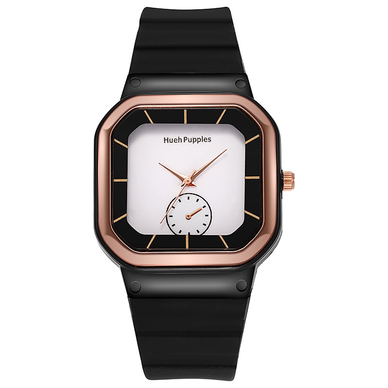 Đồng Hồ Quartz Điện Tử Chống Thấm Nước Kiểu Dáng Thể Thao Hợp Thời Trang