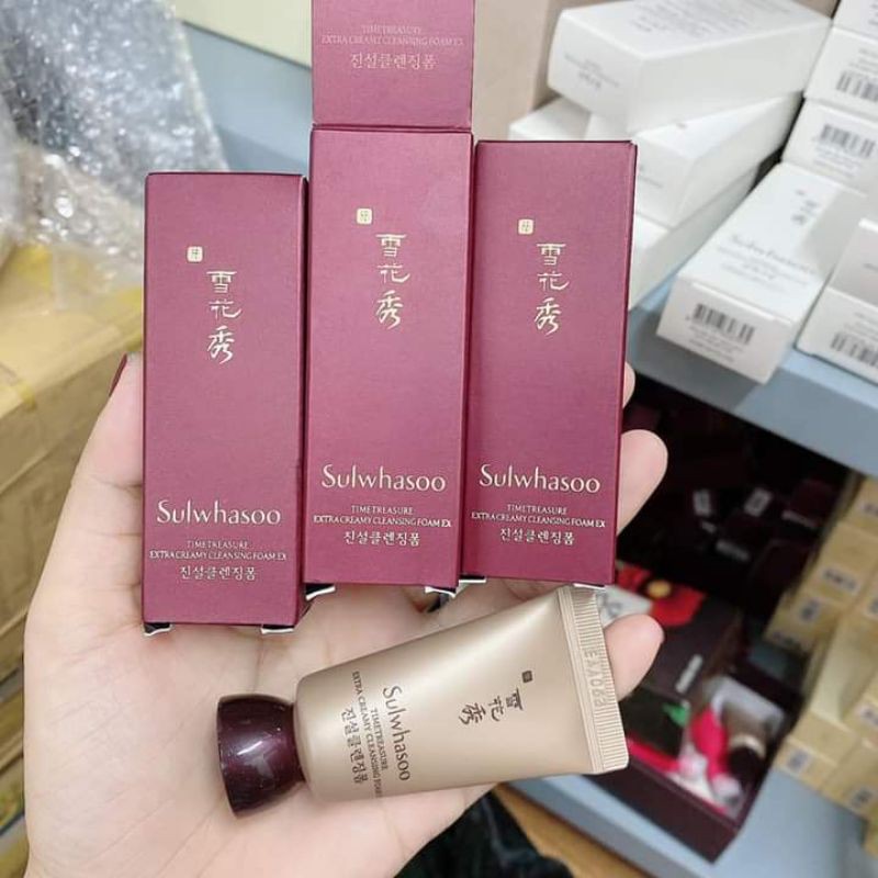 combo 3 tuýp Sữa rửa mặt thông đỏ 15ml. Xịn nhất tuýp bt 120ml tân 1.5 triệu đó ✔️XẢ KHO 200k 3tuýpT