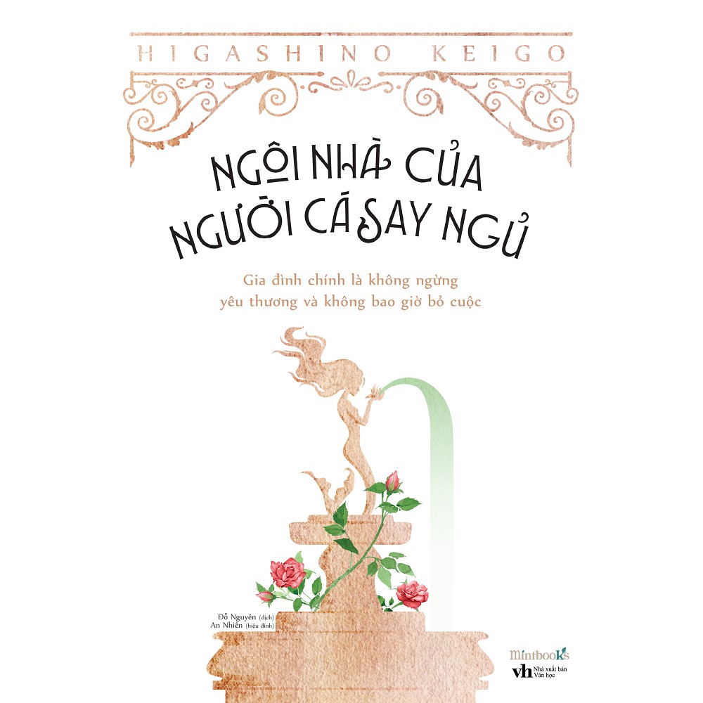 Sách - Ngôi Nhà Của Người Cá Say Ngủ (Tái Bản 2020) - Tặng Kèm Bookmark (Số lượng quà tặng có hạn)