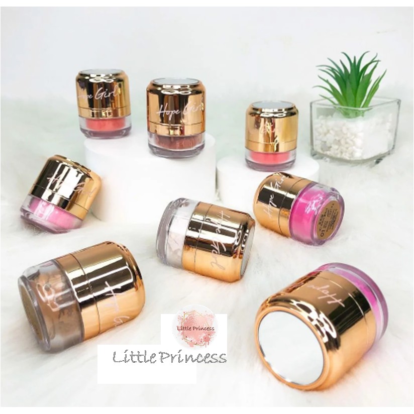 Má Hồng Dạng Bột Xinh Xắn Hope Girl 3D Powder Blusher 5g | BigBuy360 - bigbuy360.vn