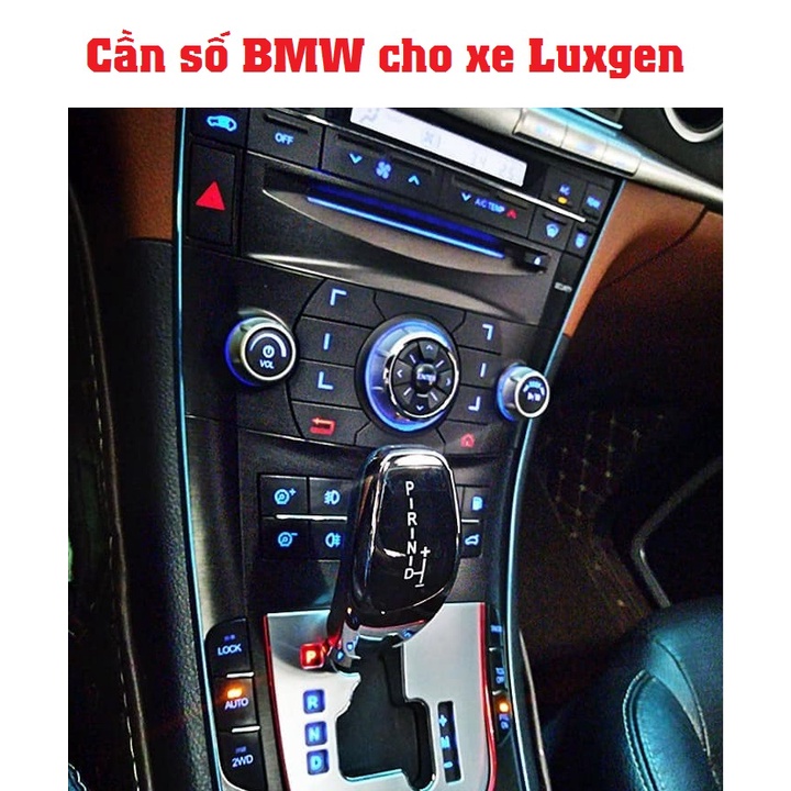 Cần số BMW dành cho xe Luxgen U7/M7