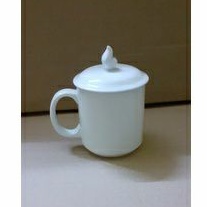 Ly sứ Minh Long 0.35 lít + nắp