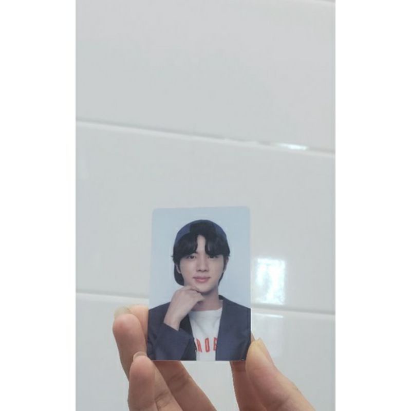 CARD LA BTS CHÍNH HÃNG