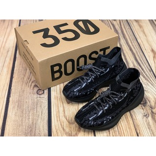 Giày nam nữ Yeeze 380 Alien cao cấp thời trang bền êm nhẹ (đen)