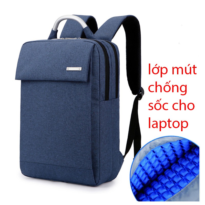 Balo laptop thời trang hàn quốc SHJLU