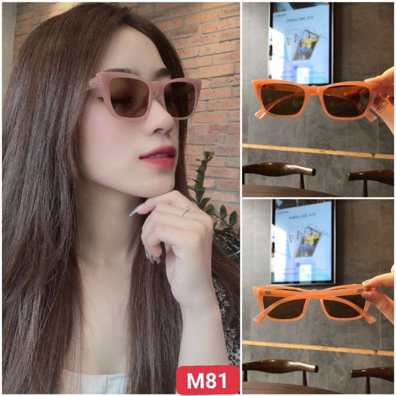 Kính Shein có mail mua hàng của web, full box