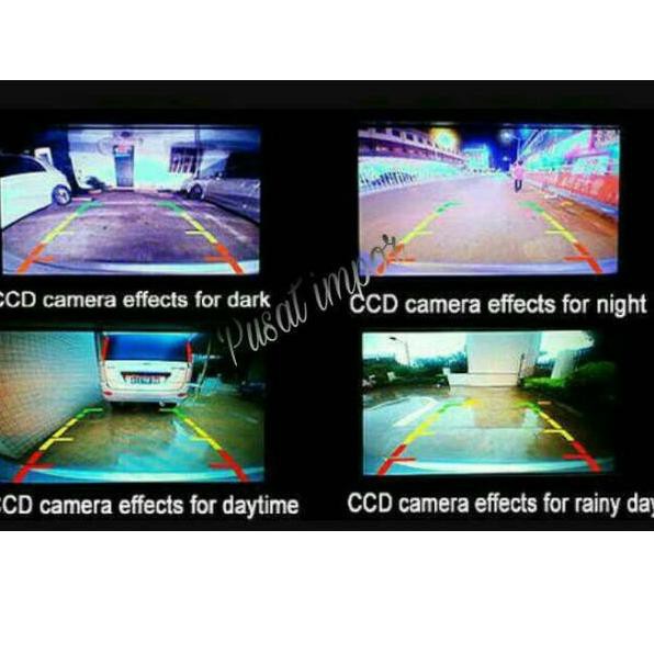 Camera Lùi Xe CCD LED Đa Năng | BigBuy360 - bigbuy360.vn